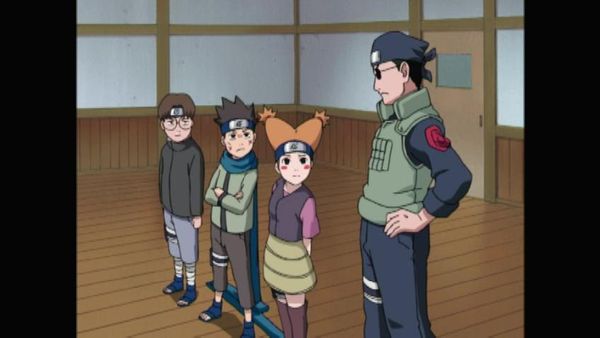 Naruto Shippuden - De Vuelta A Casa