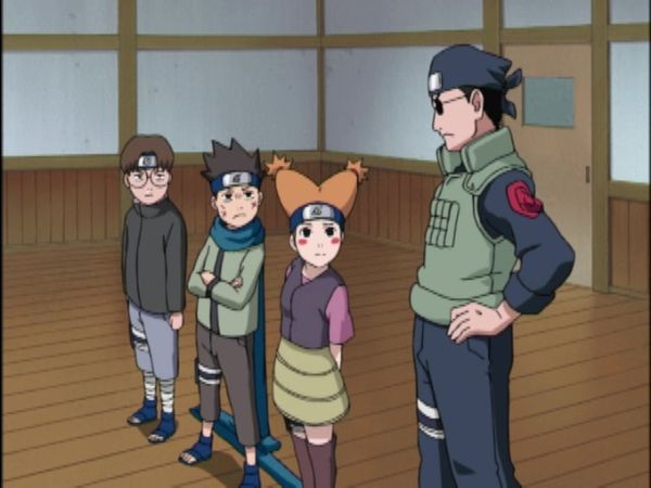 Naruto Shippuden - De Vuelta A Casa