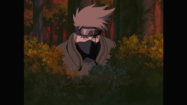 Naruto Shippuden - El Resultado Del Entrenamiento