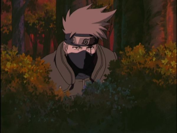 Naruto Shippuden - El Resultado Del Entrenamiento