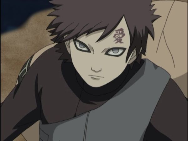 Naruto Shippuden - El Jinchuriki De La Arena