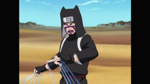 Naruto Shippuden - Entra En Acción El Equipo Kakashi