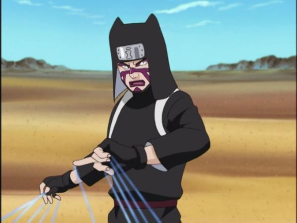 Naruto Shippuden - Entra En Acción El Equipo Kakashi