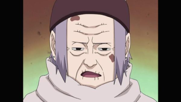 Naruto Shippuden - Jutsu De Sello: Los Nueve Dragones Fantasma