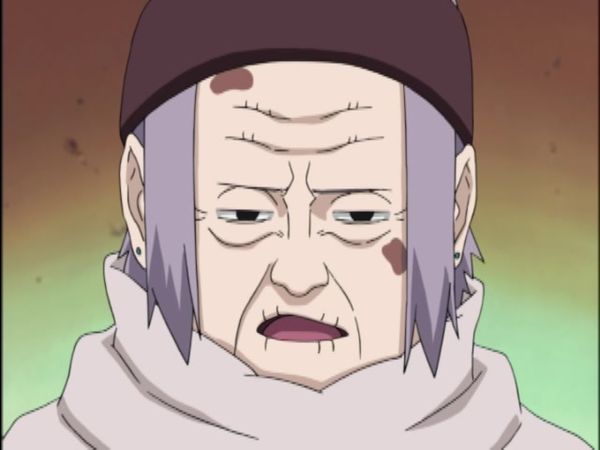 Naruto Shippuden - Jutsu De Sello: Los Nueve Dragones Fantasma