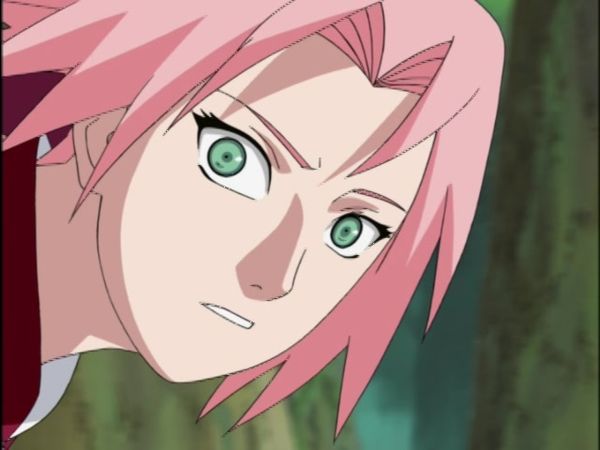 Naruto Shippuden - La Determinación De La Abuela Retirada