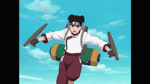 Naruto Shippuden - El Tercer Kazekage