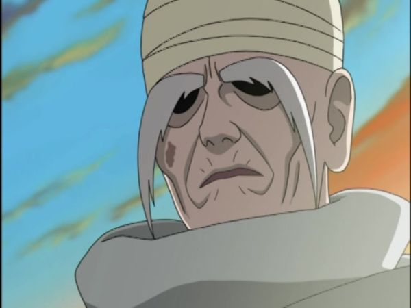 Naruto Shippuden - El Regreso del Kazekage