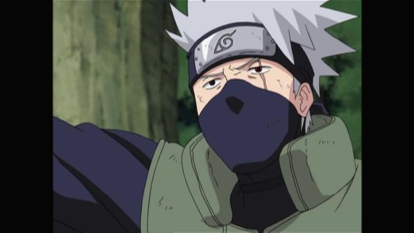 Naruto Shippuden - Kakashi Iluminado