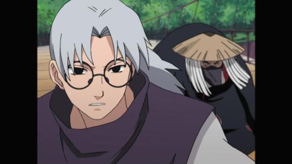 Naruto Shippuden - El Puente Tenchi