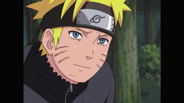 Naruto Shippuden - Estética de un Instante
