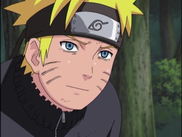 Naruto Shippuden - Estética de un Instante