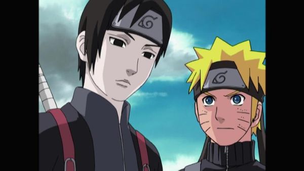 Naruto Shippuden - Algo importante