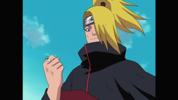 Naruto Shippuden - Hiruko Contra Las Dos Kunoichi