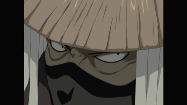 Naruto Shippuden - El Kazekage Se Mantiene En Pie