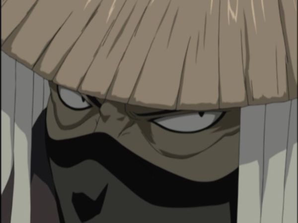 Naruto Shippuden - El Kazekage Se Mantiene En Pie