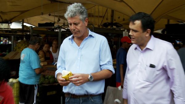 Anthony Bourdain: No Reservations - Cuba
