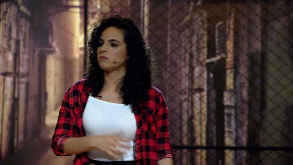 Comedy Central Stand Up: Colombia - Comedy Central Stand Up: Colombia Pamela Ospina