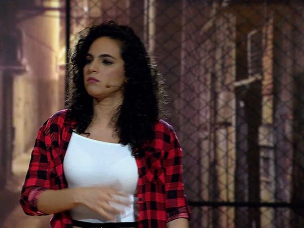 Comedy Central Stand Up: Colombia - Comedy Central Stand Up: Colombia Pamela Ospina
