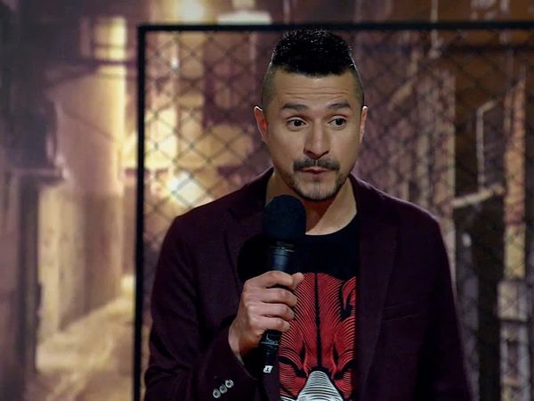 Comedy Central Stand Up: Colombia - Germán Castellanos / Juan Gabriel Ruiz / Santiago Rendón