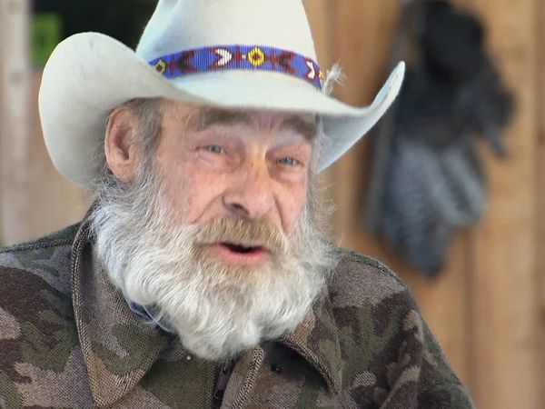 Mountain Men - End of the Line