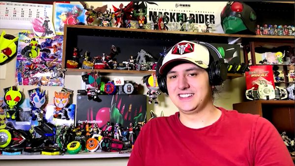 Let's Talk Toku - Let's Talk Toku: S1 E9 - Let's Henshin: All About Kamen Rider