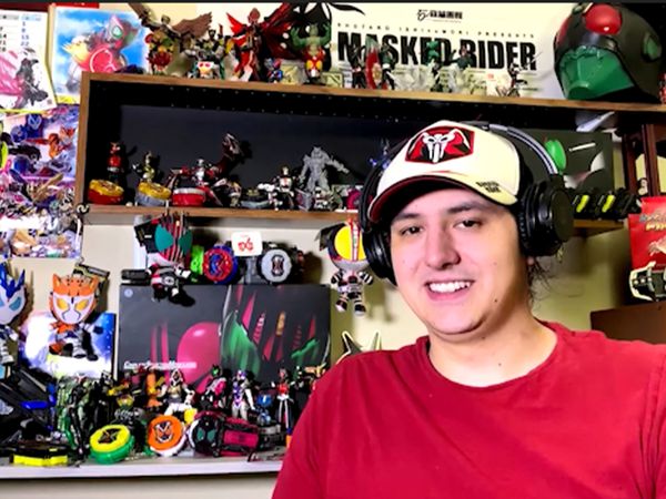 Let's Talk Toku - Let's Talk Toku: S1 E9 - Let's Henshin: All About Kamen Rider