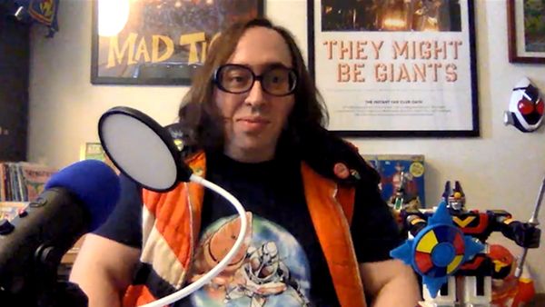 Let's Talk Toku - Let's Talk Toku: S1 E11 - Monster Of The Week: Kaiju & The Villains Of Tokusatsu