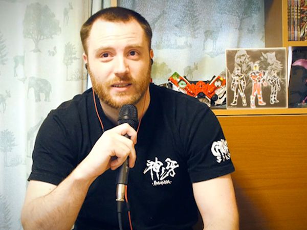 Let's Talk Toku - Let's Talk Toku: S1 E12 - Moving To Japan: How To Jump Into Tokusatsu