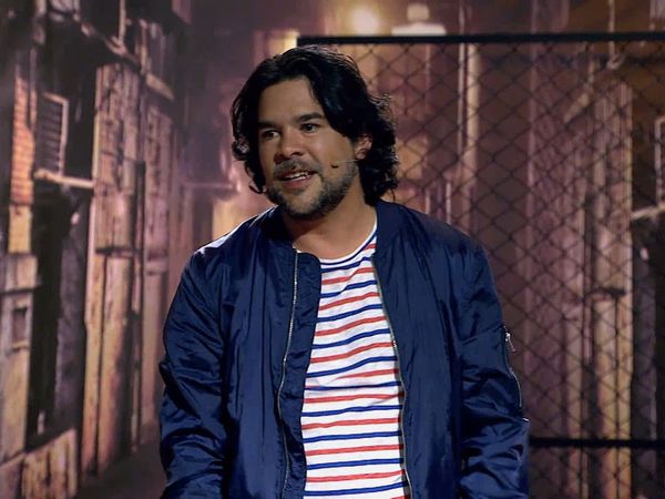 Comedy Central Stand Up: Colombia - Paulo Hernández / Juan Alfonso Peláez / Juan Buenaventura