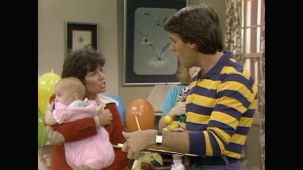 Too Close For Comfort - Who Was That Baby I Saw You With?