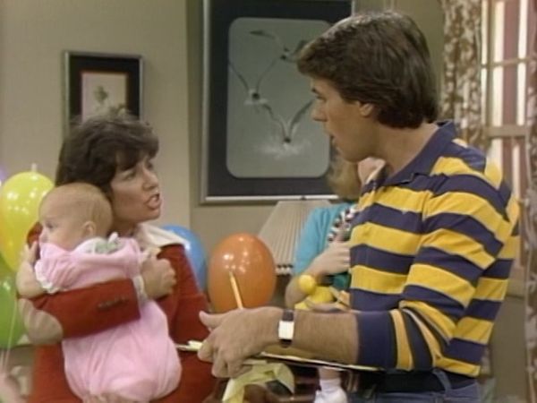 Too Close For Comfort - Who Was That Baby I Saw You With?
