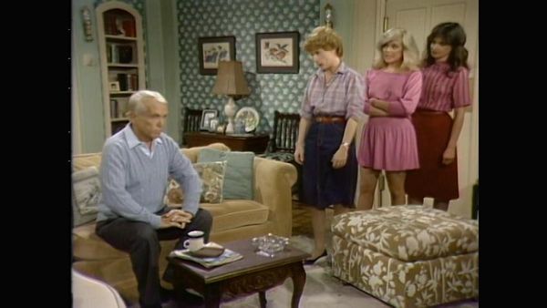 Too Close For Comfort - The Enemy Above