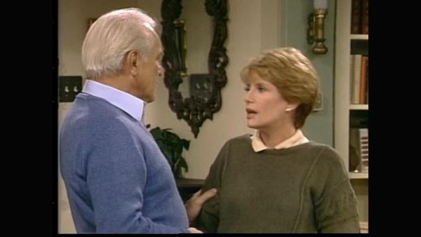 Too Close For Comfort - The Two Faces of Muriel
