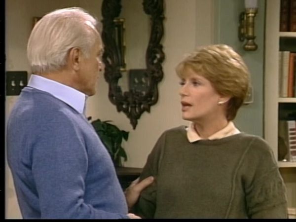 Too Close For Comfort - The Two Faces of Muriel