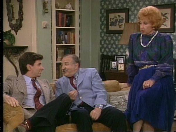 Too Close For Comfort - Devereaux & Son