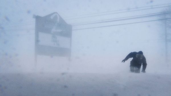Storm Hunters - Relentless Winter