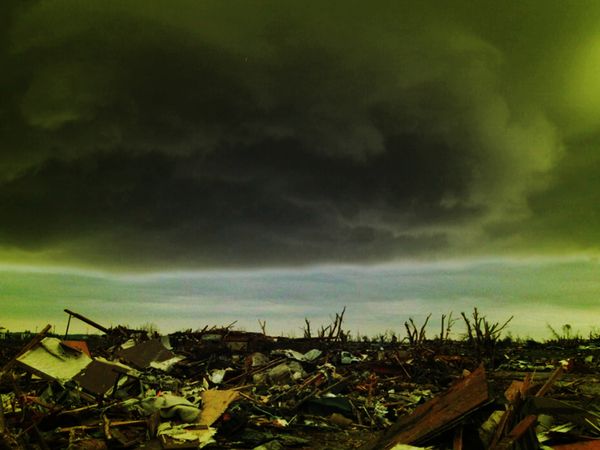 Storm Hunters - Nature's Fury