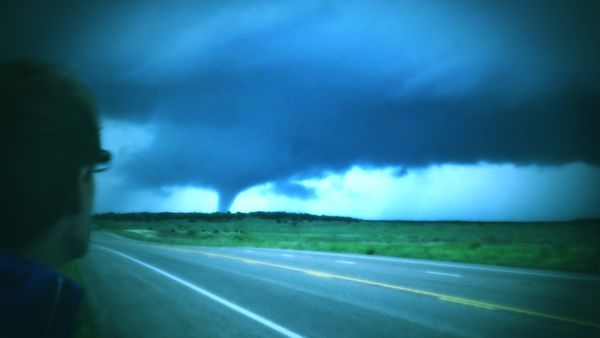 Storm Hunters - Too Close For Comfort