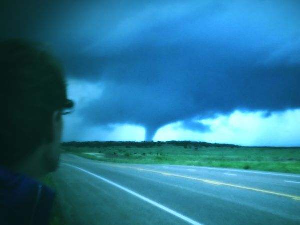 Storm Hunters - Too Close For Comfort