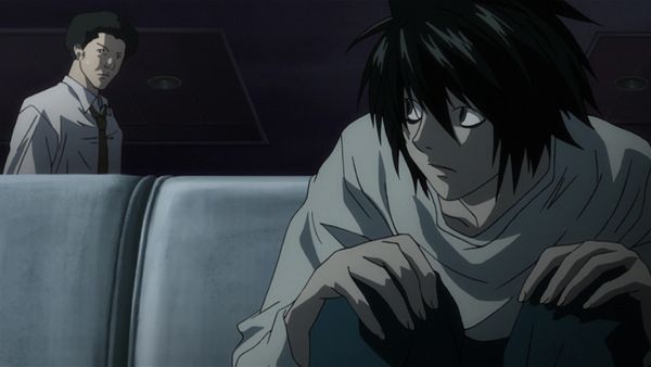 Death Note - Destello