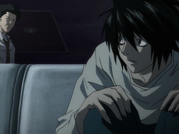 Death Note - Destello