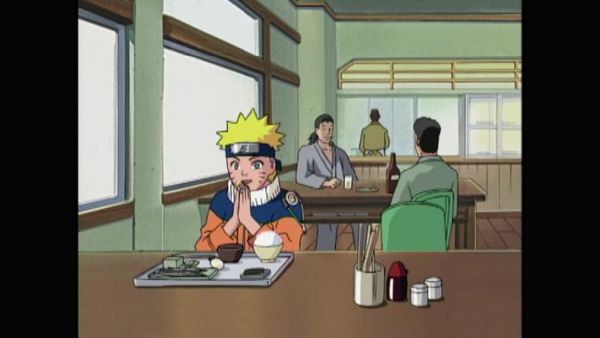 Naruto - Sigue Entrenando… Hay Que Reventar El Globo De Agua