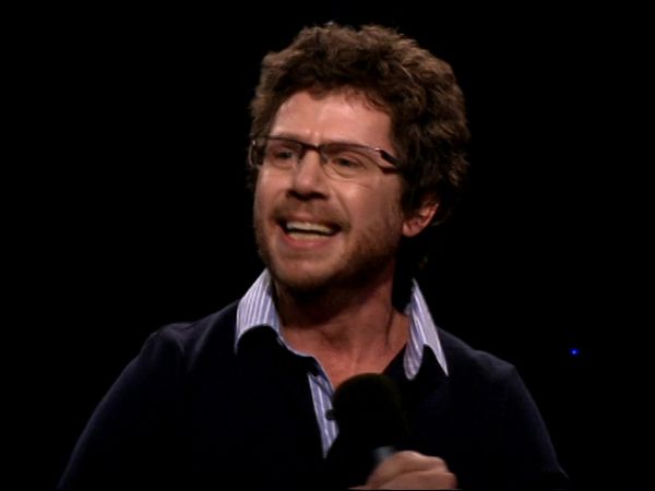 Comedy Central: Stand Up Argentina - Peto Menahem / Malena Guinzburg