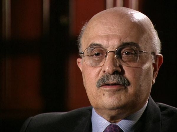 The Prosecutors: In Pursuit of Justice - Un sospechoso improbable