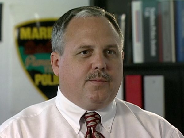 The Prosecutors: In Pursuit of Justice - Fijación mortal