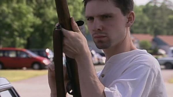 The Prosecutors: In Pursuit of Justice - Amor joven