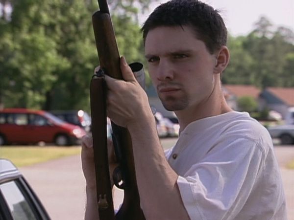 The Prosecutors: In Pursuit of Justice - Amor joven