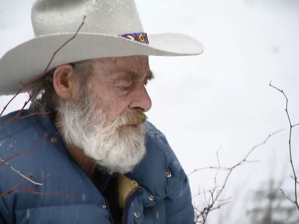 Mountain Men - Training Day