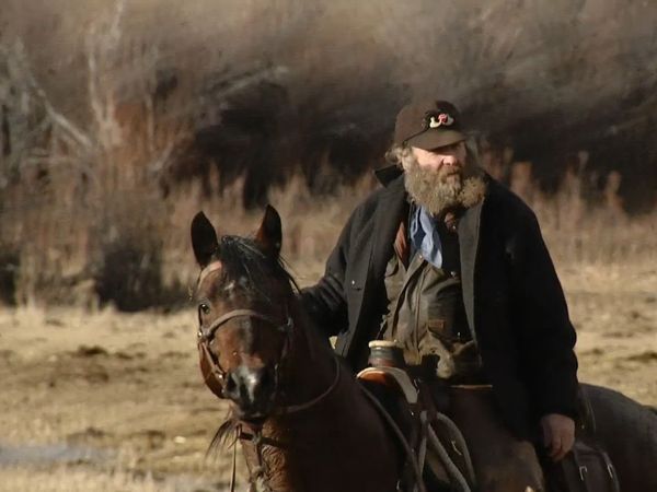 Mountain Men - Predator